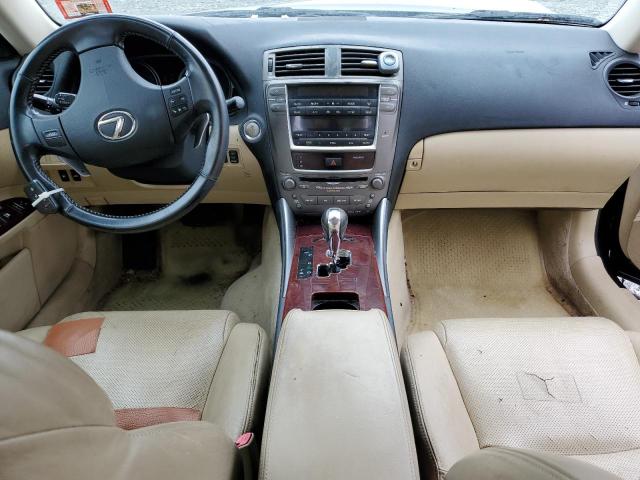 Photo 8 from auction – 2007 LEXUS IS 250 with VIN JTHCK262572019636
