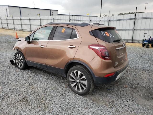 Photo 2 from auction – 2017 BUICK ENCORE ESS with VIN KL4CJCSB1HB098248