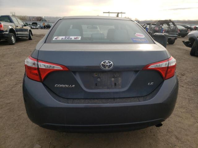 Photo 6 from auction – 2015 TOYOTA COROLLA L with VIN 2T1BURHE2FC401856