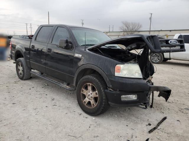Photo 4 from auction – 2004 FORD F150 SUPER with VIN 1FTPW145X4KC44600