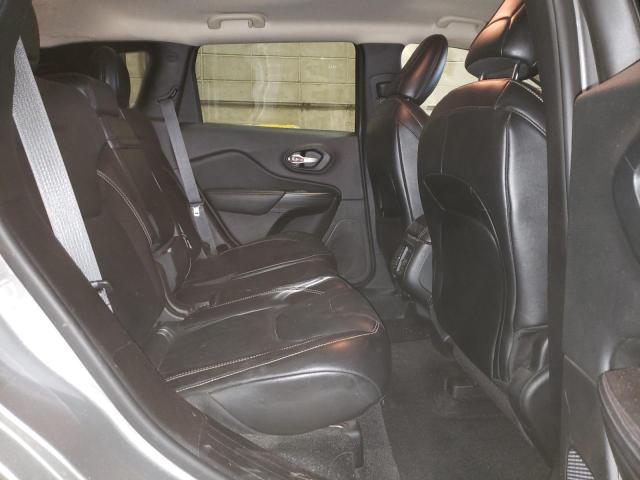Photo 10 from auction – 2015 JEEP CHEROKEE L with VIN 1C4PJMDS6FW577345