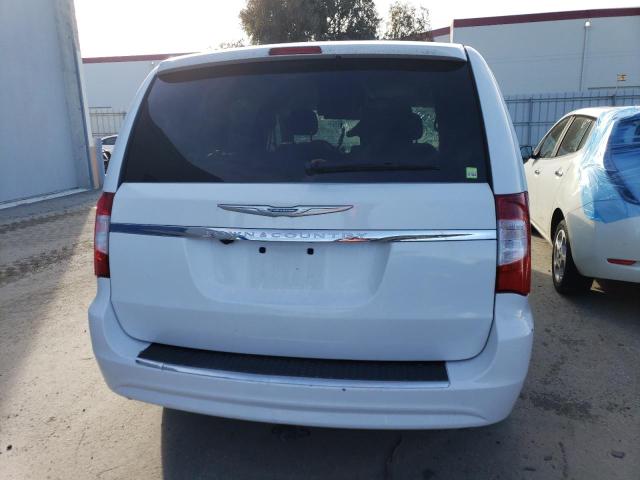 Photo 6 from auction – 2014 CHRYSLER TOWN & COU with VIN 2C4RC1BG3ER219613