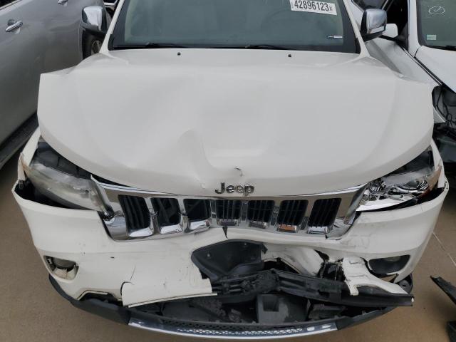 Photo 12 from auction – 2012 JEEP GRAND CHER with VIN 1C4RJEBG0CC211455