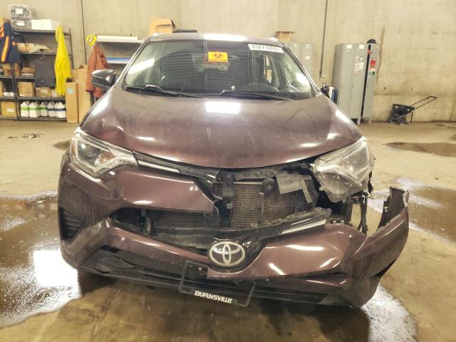 Photo 5 from auction – 2017 TOYOTA RAV4 LE with VIN 2T3BFREV4HW679035