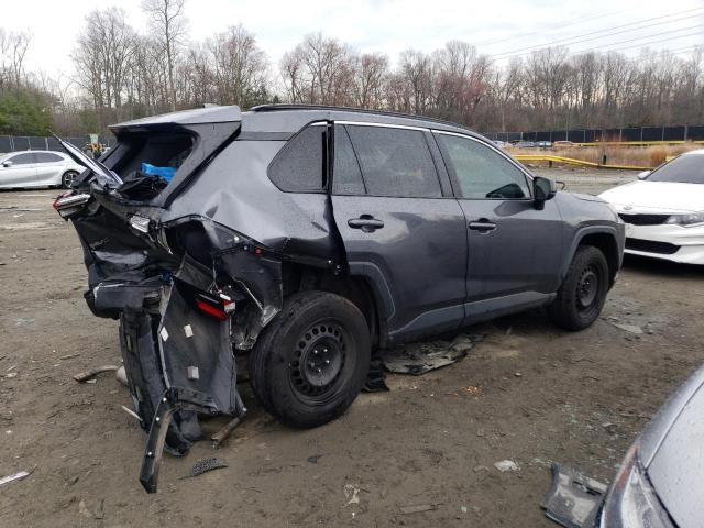 Photo 3 from auction – 2019 TOYOTA RAV4 LE with VIN 2T3H1RFV5KW033890