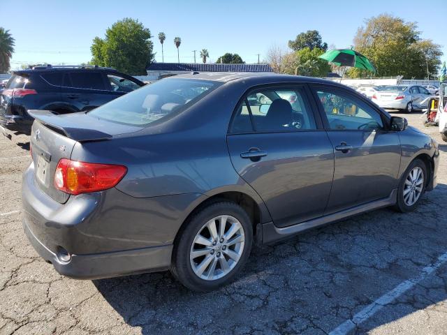 Photo 3 from auction – 2010 TOYOTA COROLLA BA with VIN 2T1BU4EE3AC418441