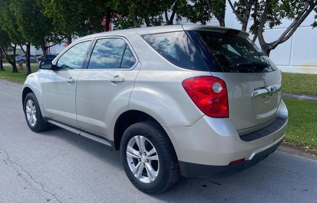 Photo 3 from auction – 2014 CHEVROLET EQUINOX LS with VIN 2GNALAEK6E6304712