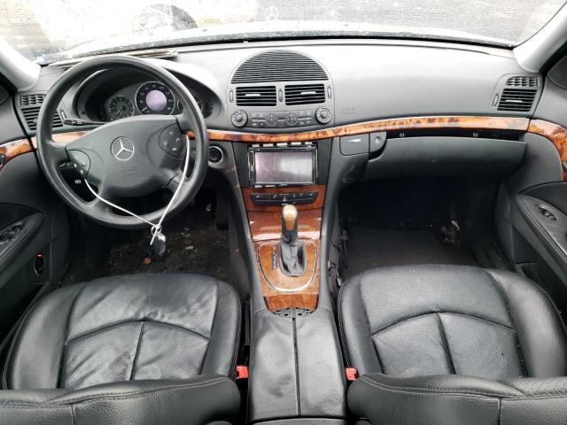 Photo 8 from auction – 2005 MERCEDES-BENZ E-CLASS with VIN WDBUF26J15A530358