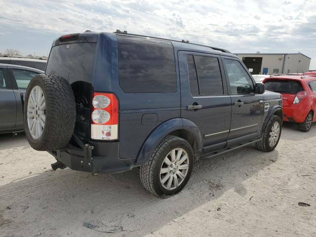 Photo 3 from auction – 2012 LAND ROVER LR4 HSE LU with VIN SALAK2D48CA648152