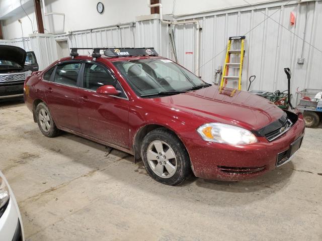 Photo 4 from auction – 2008 CHEVROLET IMPALA LT with VIN 2G1WT58K881242287