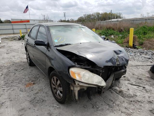 Photo 4 from auction – 2007 TOYOTA COROLLA CE with VIN 2T1BR32E17C779966