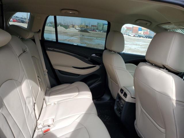 Photo 11 from auction – 2018 BUICK ENVISION E with VIN LRBFX1SA1JD008327