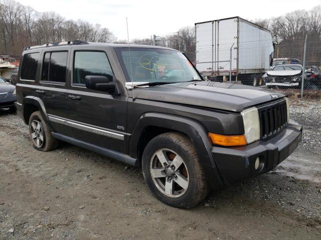 Zdjęcie 4 z aukcji – 2006 JEEP COMMANDER z VIN 1J8HG48K76C310674