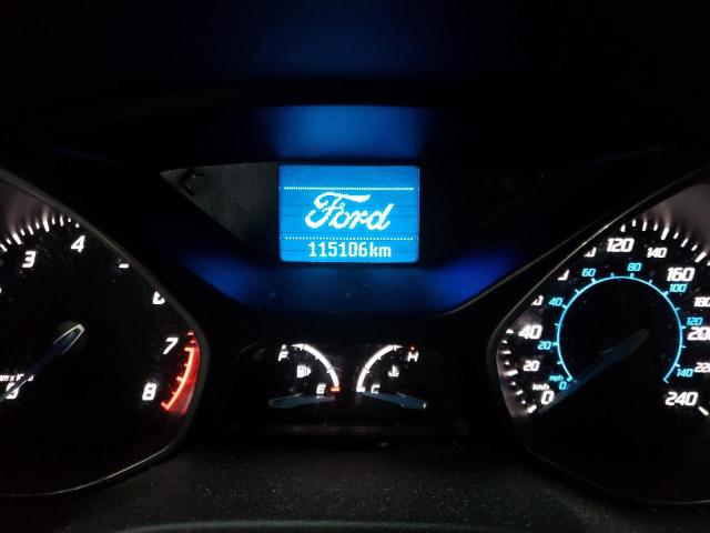 Photo 9 from auction – 2012 FORD FOCUS SE with VIN 1FAHP3F2XCL326230