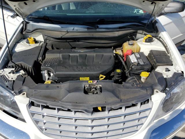 Photo 12 from auction – 2004 CHRYSLER PACIFICA with VIN 2C8GF68414R550292