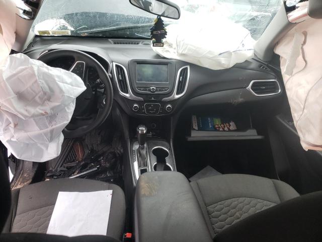 Photo 8 from auction – 2018 CHEVROLET EQUINOX LT with VIN 2GNAXJEVXJ6312787