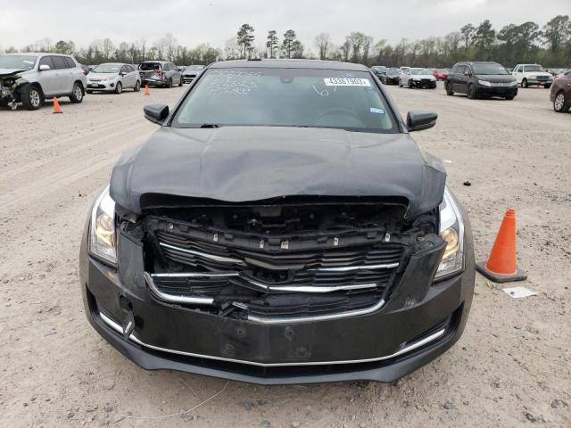 Photo 5 from auction – 2018 CADILLAC ATS with VIN 1G6AA1RX1J0176387