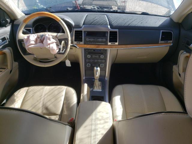 Photo 8 from auction – 2011 LINCOLN MKZ with VIN 3LNHL2GC1BR773063