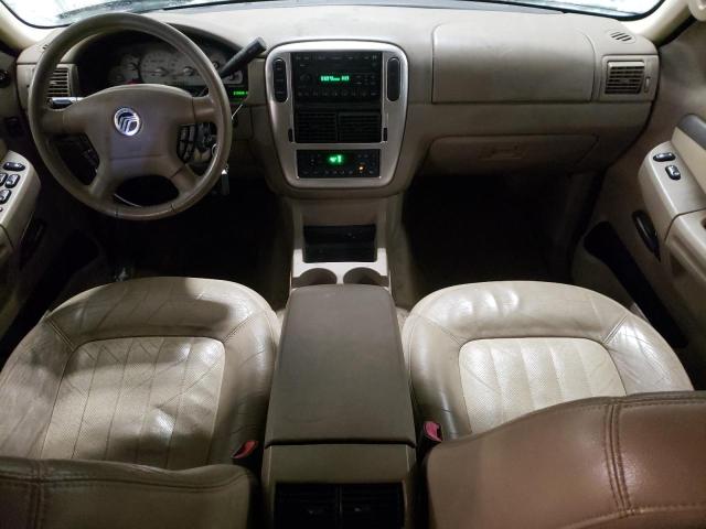 Photo 8 from auction – 2003 MERCURY MOUNTAINEE with VIN 4M2DU86W63ZJ06706