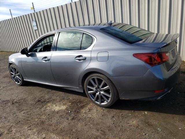 Photo 2 from auction – 2013 LEXUS GS 350 with VIN JTHBE1BL8D5027459