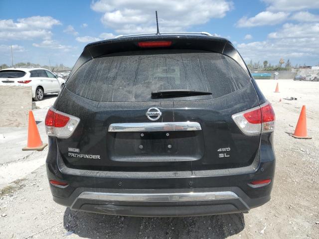 Photo 6 from auction – 2015 NISSAN PATHFINDER with VIN 5N1AR2MM8FC710818