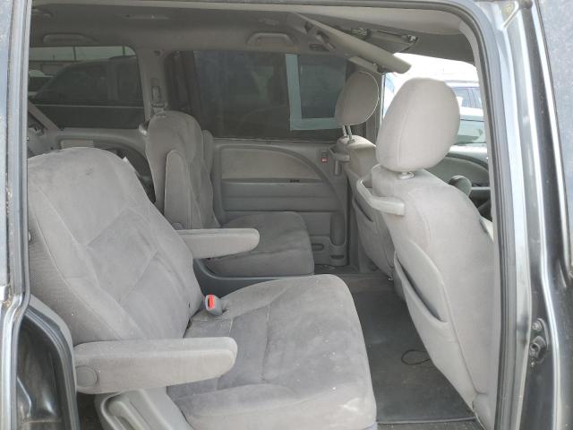 Photo 11 from auction – 2010 HONDA ODYSSEY EX with VIN 5FNRL3H56AB083727