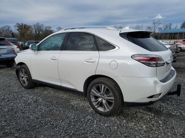 Photo 2 from auction – 2015 LEXUS RX 350 with VIN 2T2ZK1BA4FC151964