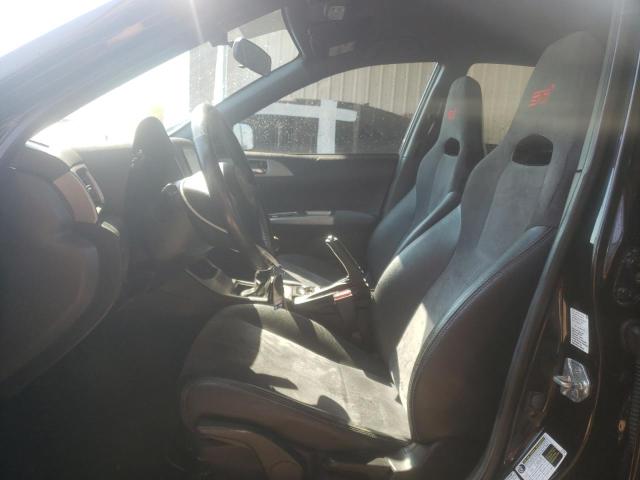 Photo 7 from auction – 2008 SUBARU IMPREZA WR with VIN JF1GR89668L828175