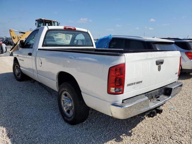 Photo 2 from auction – 2006 DODGE RAM 2500 S with VIN 3D7KR26D16G207088