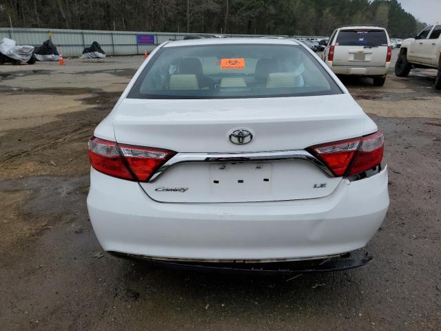 Photo 6 from auction – 2016 TOYOTA CAMRY LE with VIN 4T4BF1FK3GR559827