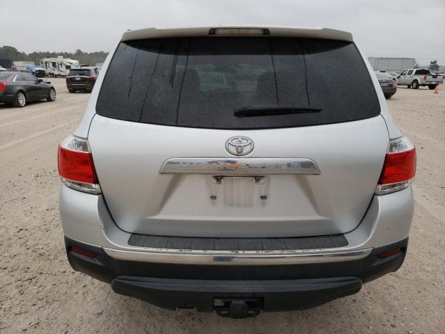 Фото 6 с аукциона – 2013 TOYOTA HIGHLANDER с VIN 5TDZA3EH3DS040659
