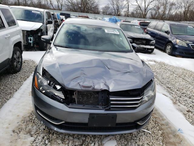 Photo 5 from auction – 2013 VOLKSWAGEN PASSAT S with VIN 1VWAP7A34DC059149