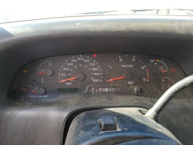 Photo 9 from auction – 2003 FORD F250 SUPER with VIN 1FTNW20P03EC38161