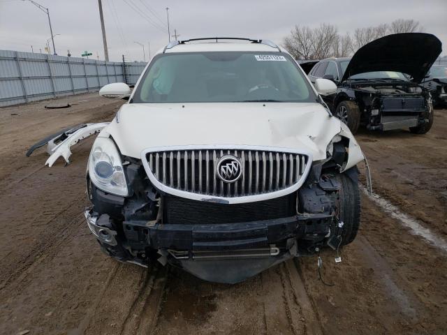 Photo 5 from auction – 2011 BUICK ENCLAVE CX with VIN 5GAKVCED3BJ317955