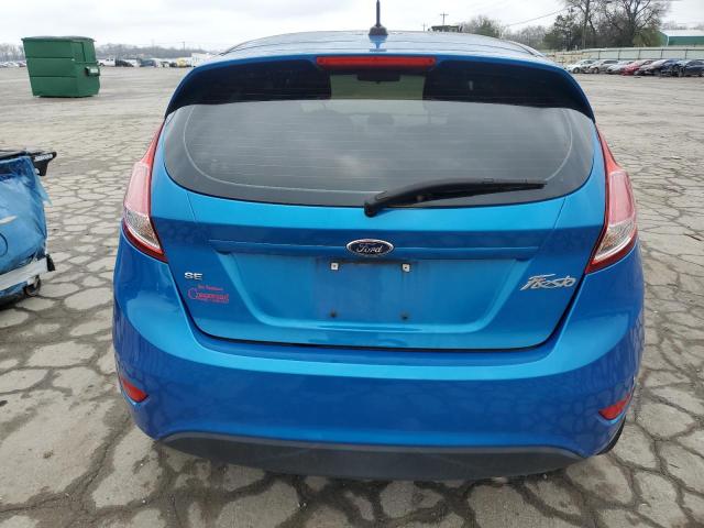 Photo 6 from auction – 2017 FORD FIESTA SE with VIN 3FADP4EJ3HM162886