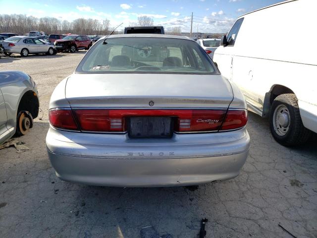 Photo 6 from auction – 2001 BUICK CENTURY CU with VIN 2G4WS52J911336318