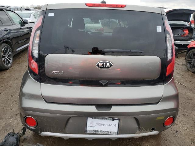 صورة رقم 6 من المزاد - 2018 KIA SOUL + مع VIN KNDJP3A59J7579249