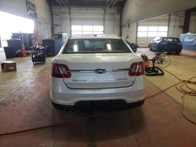 Photo 6 from auction – 2012 FORD TAURUS LIM with VIN 1FAHP2FW3CG117319