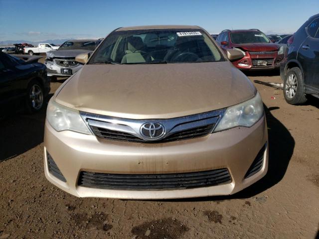 Photo 5 from auction – 2012 TOYOTA CAMRY BASE with VIN 4T1BF1FK8CU068111