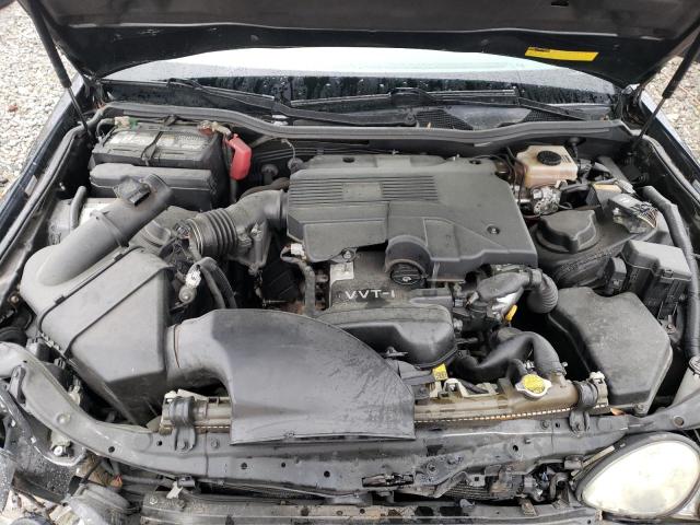 Photo 11 from auction – 2002 LEXUS GS 300 with VIN JT8BD69S520157609
