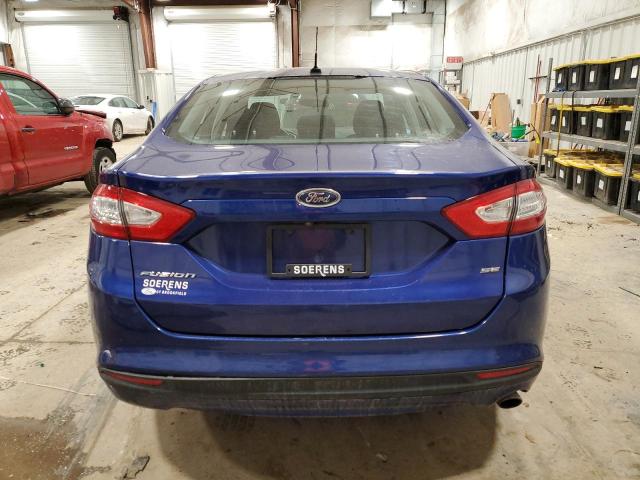Photo 6 from auction – 2016 FORD FUSION SE with VIN 3FA6P0H70GR234906