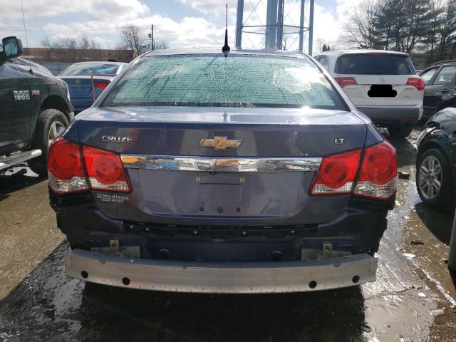 Photo 6 from auction – 2014 CHEVROLET CRUZE LT with VIN 1G1PC5SB4E7362292
