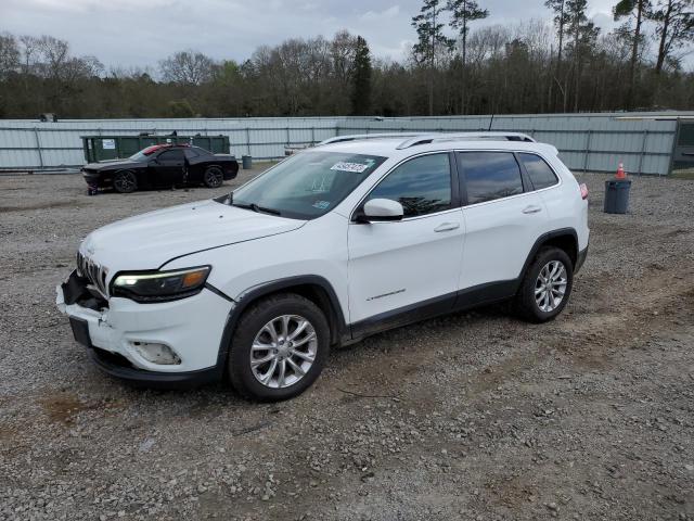 Photo 1 from auction – 2019 JEEP CHEROKEE L with VIN 1C4PJLCB7KD248428