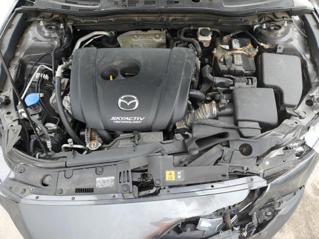 Photo 11 from auction – 2017 MAZDA 3 SPORT with VIN 3MZBN1U78HM129634