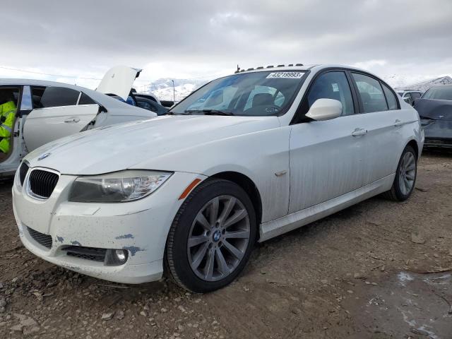 BMW 328 XI SUL 2011 with VIN WBAPK5C58BF127105 - Photo from auction