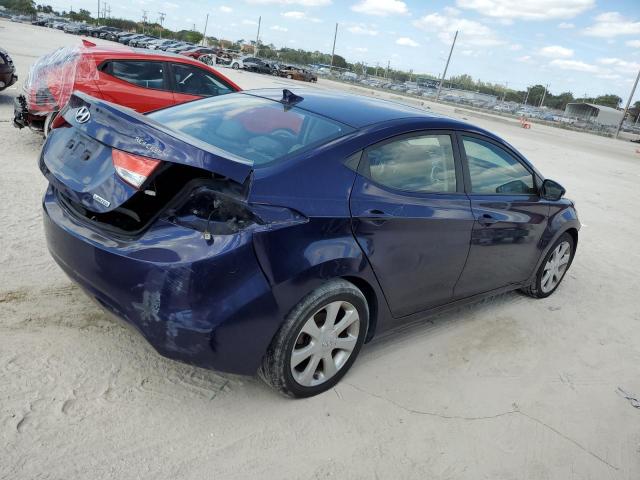 Photo 3 from auction – 2012 HYUNDAI ELANTRA GL with VIN 5NPDH4AE9CH110841