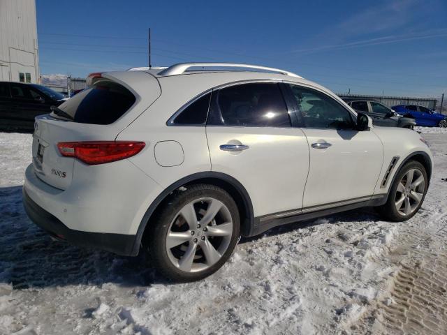 Photo 3 from auction – 2012 INFINITI FX50 with VIN JN8BS1MW7CM180330