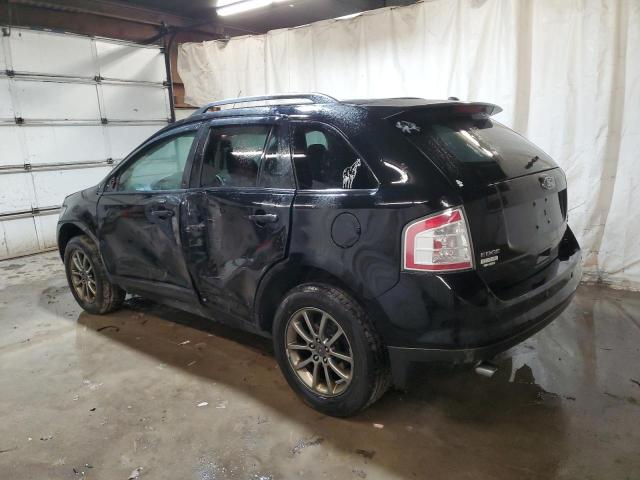 Photo 2 from auction – 2008 FORD EDGE SEL with VIN 2FMDK48C38BB27235