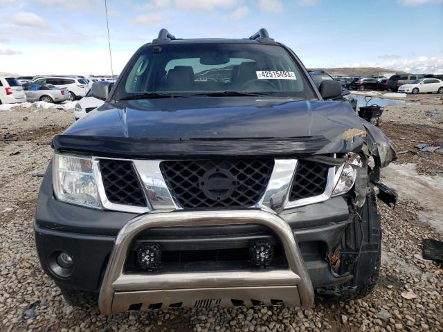 Photo 5 from auction – 2005 NISSAN FRONTIER C with VIN 1N6AD07W45C416574