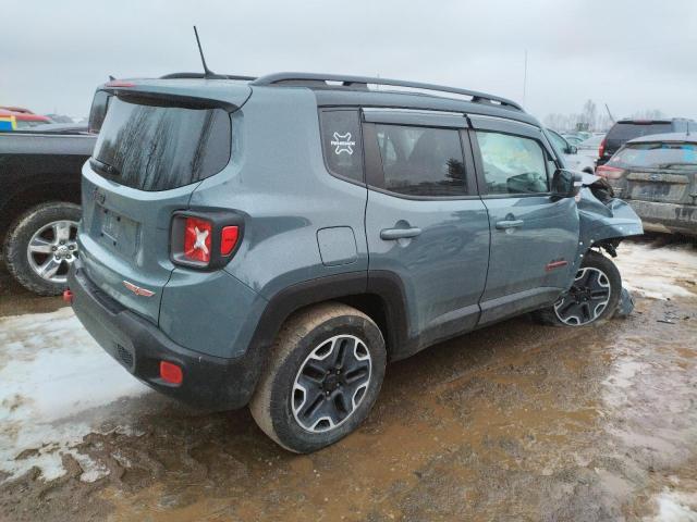 Photo 3 from auction – 2017 JEEP RENEGADE T with VIN ZACCJBCB3HPG58162